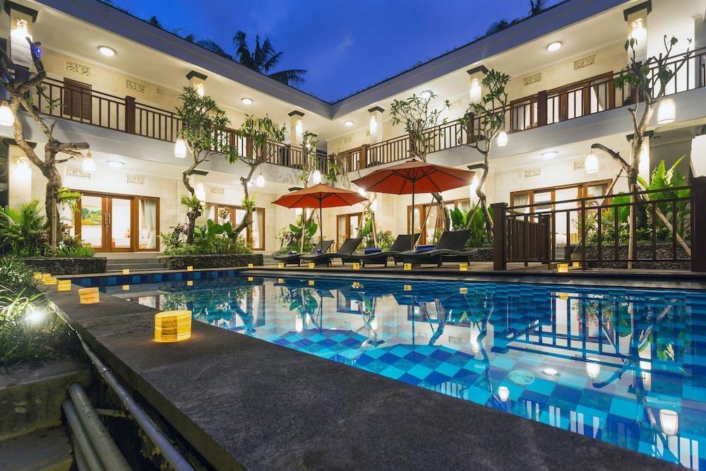 Puri Payogan Villa Ubud  Exterior photo