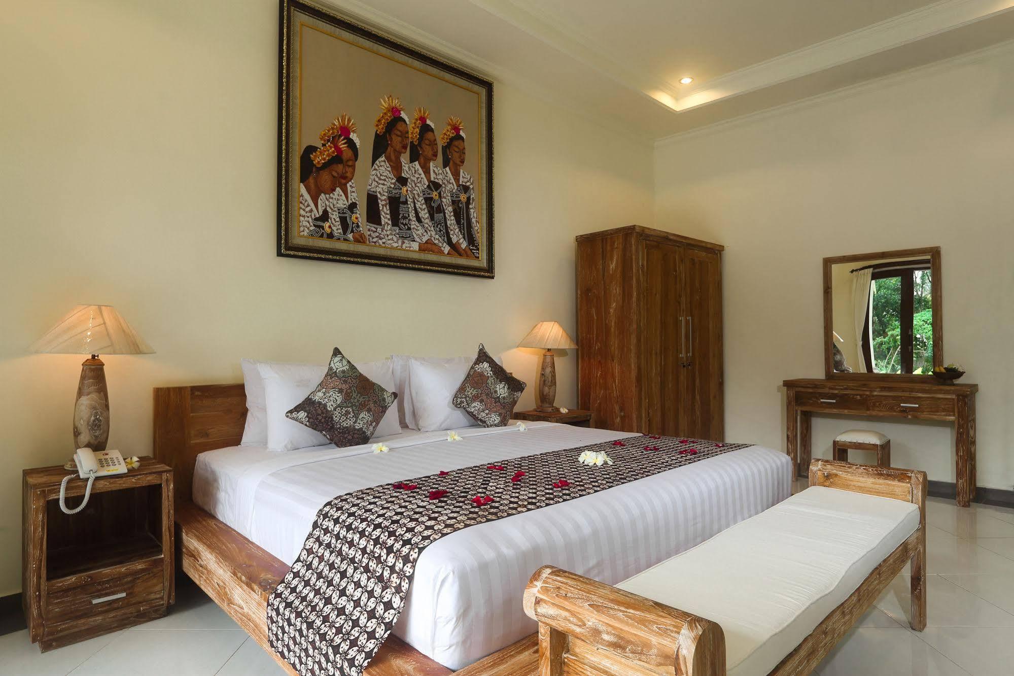 Puri Payogan Villa Ubud  Exterior photo