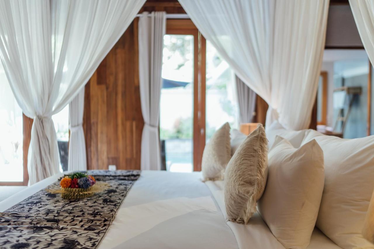 Puri Payogan Villa Ubud  Exterior photo