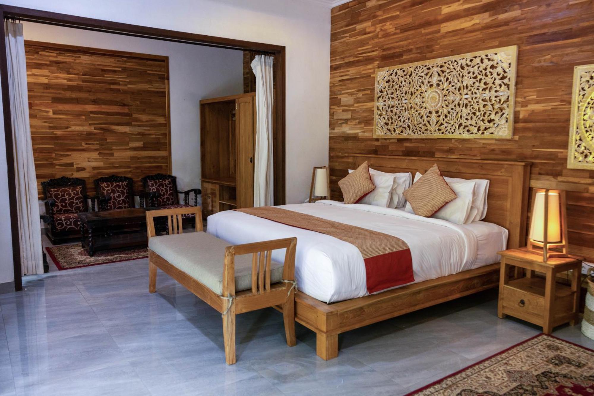 Puri Payogan Villa Ubud  Exterior photo