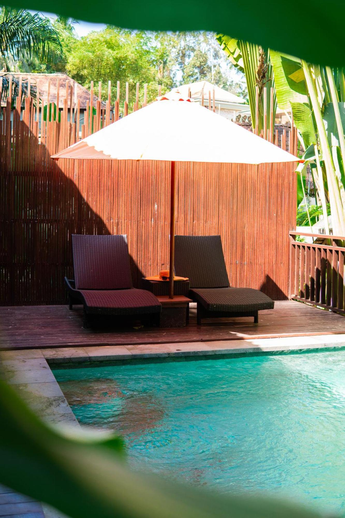 Puri Payogan Villa Ubud  Exterior photo