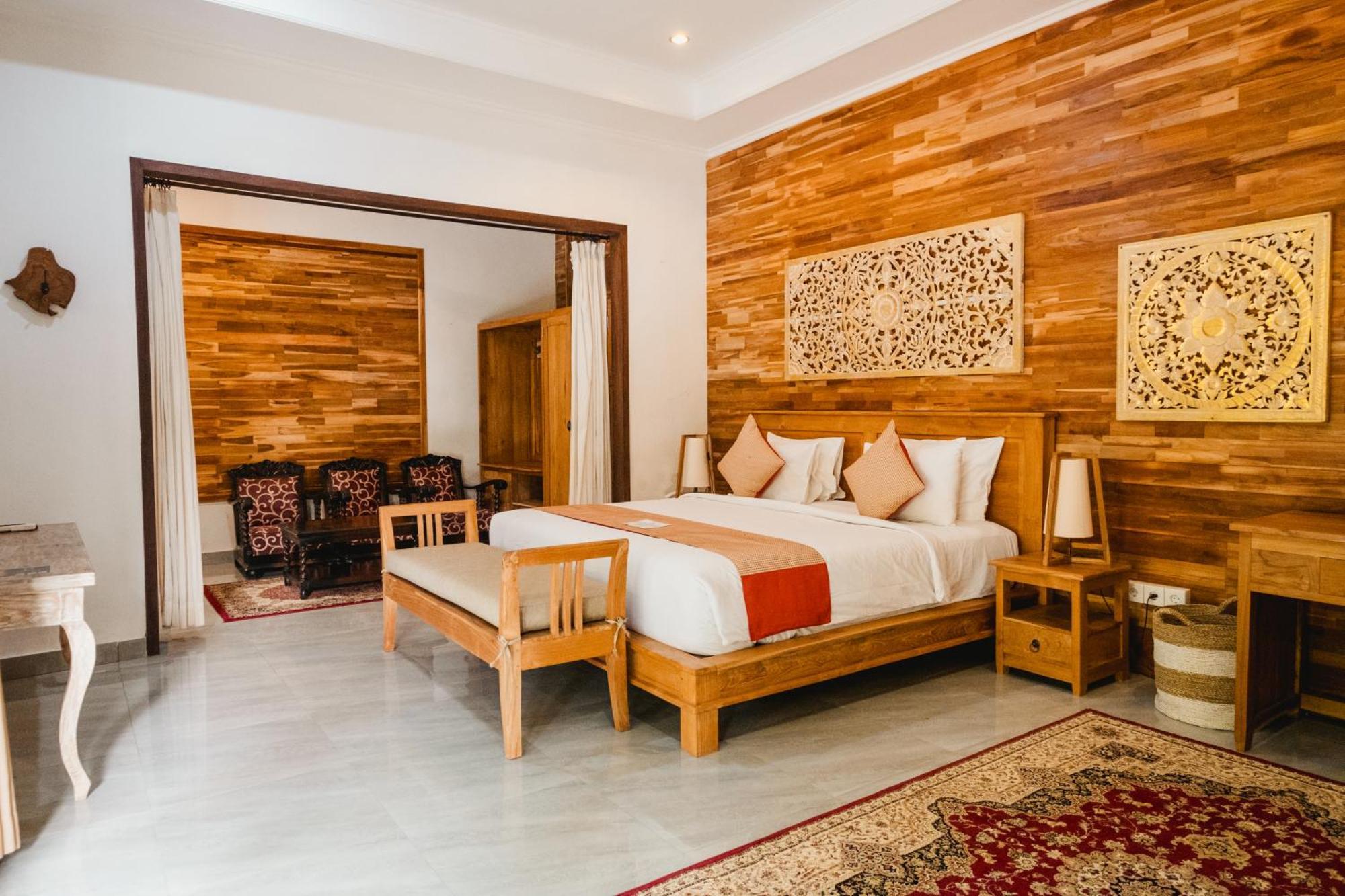 Puri Payogan Villa Ubud  Exterior photo