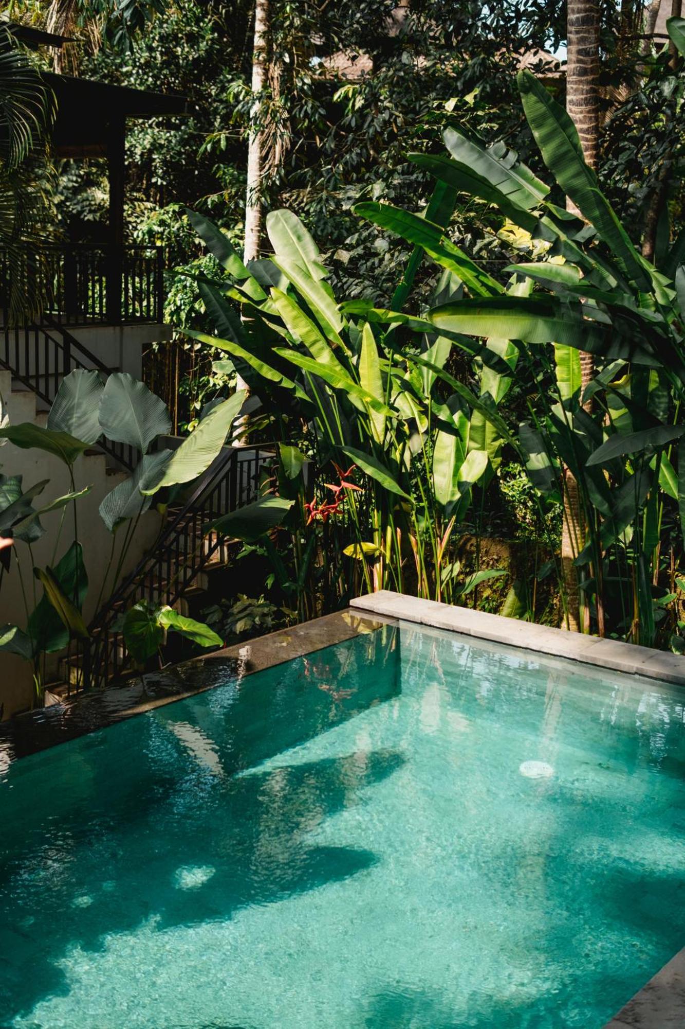 Puri Payogan Villa Ubud  Exterior photo