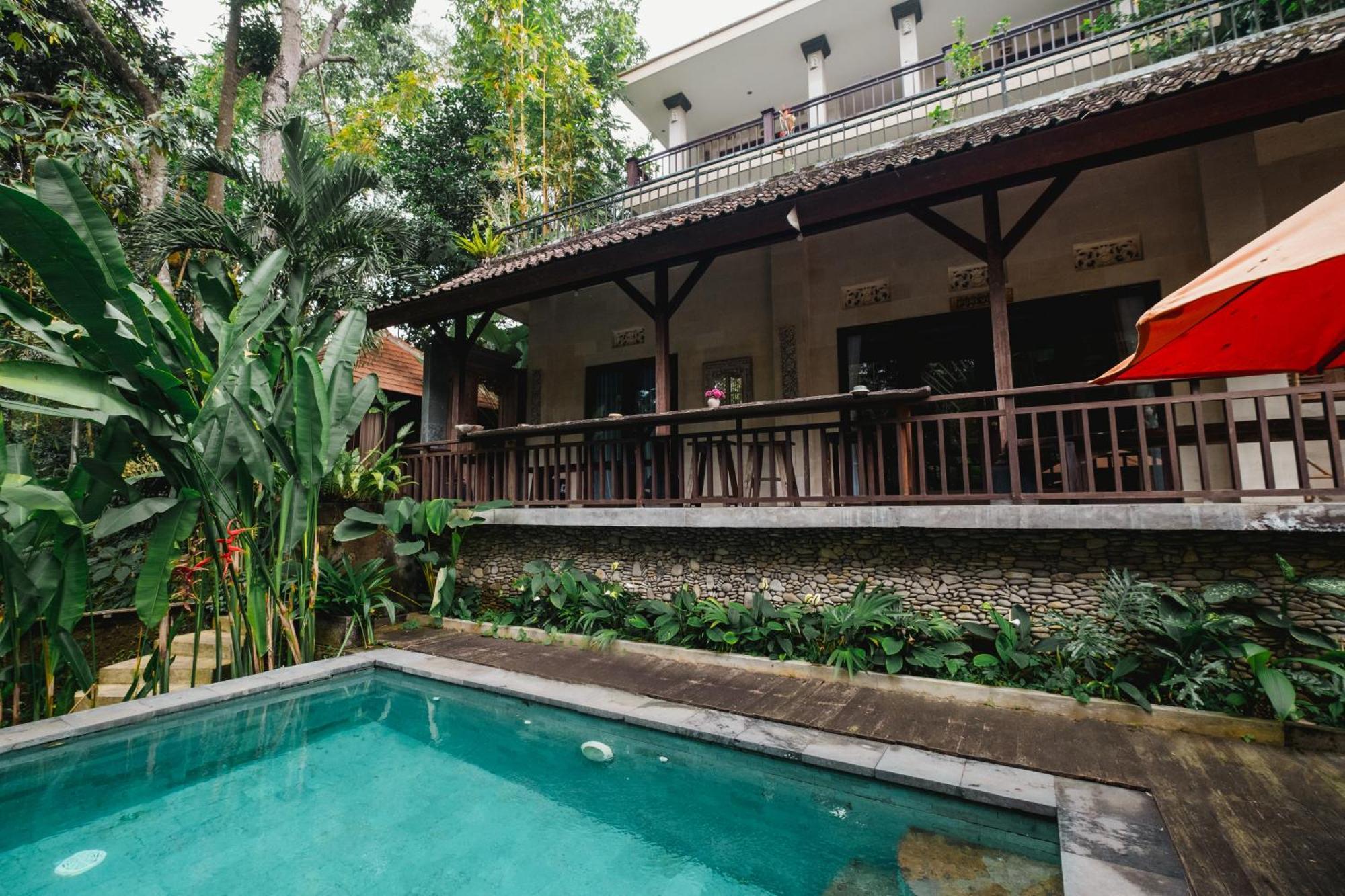 Puri Payogan Villa Ubud  Exterior photo