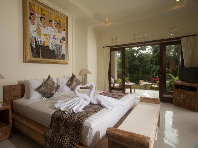 Puri Payogan Villa Ubud  Exterior photo