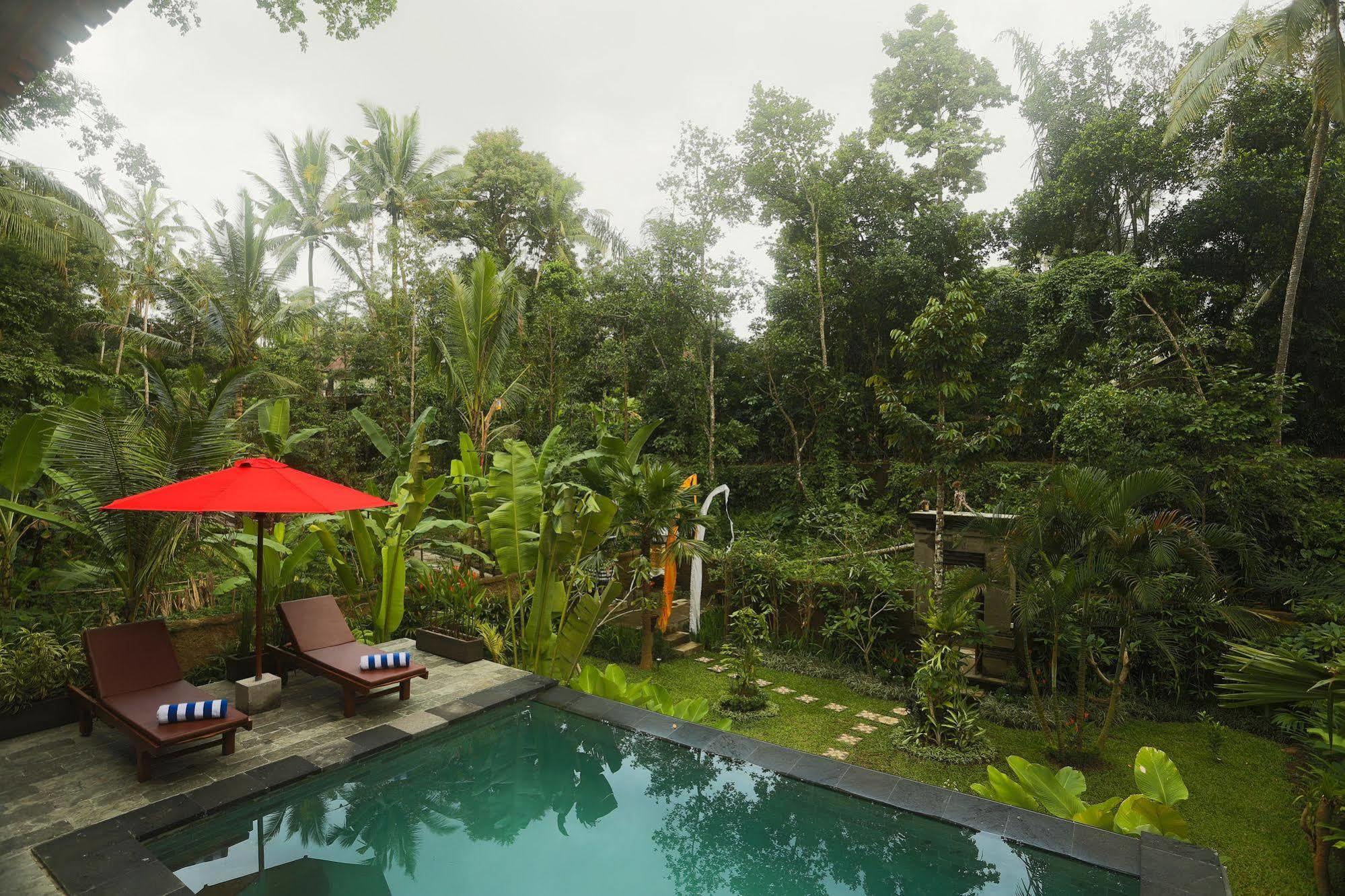 Puri Payogan Villa Ubud  Exterior photo