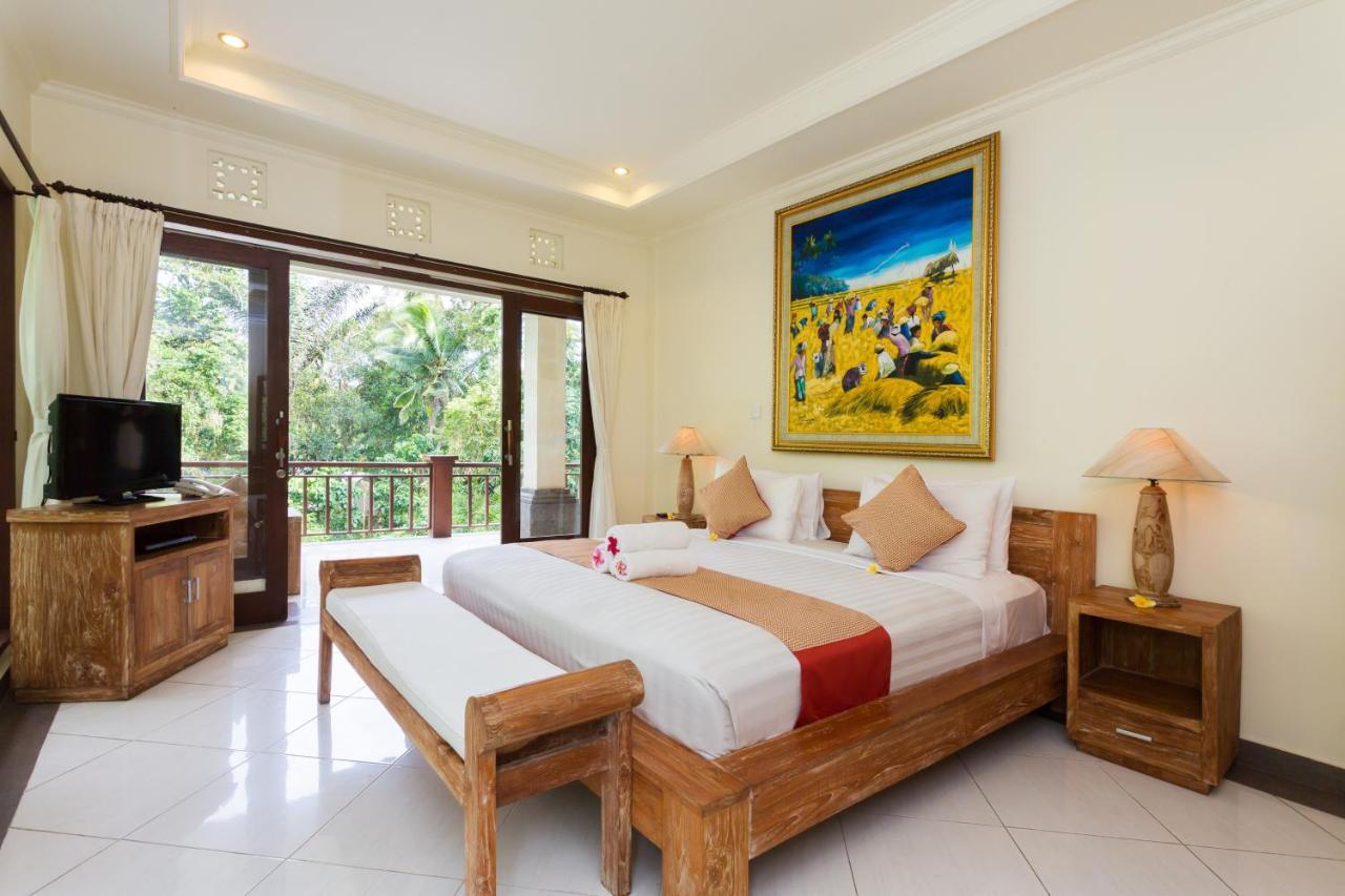 Puri Payogan Villa Ubud  Exterior photo