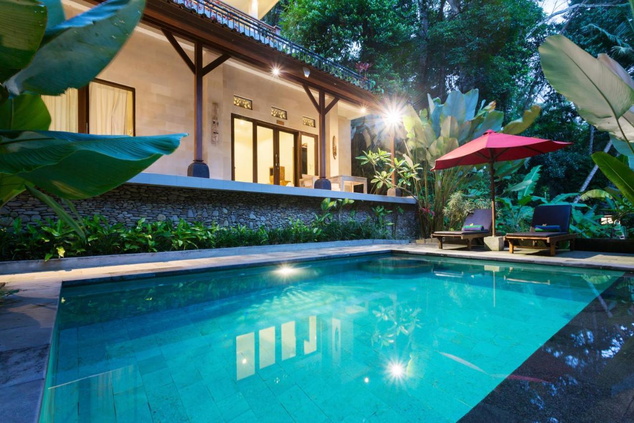 Puri Payogan Villa Ubud  Exterior photo