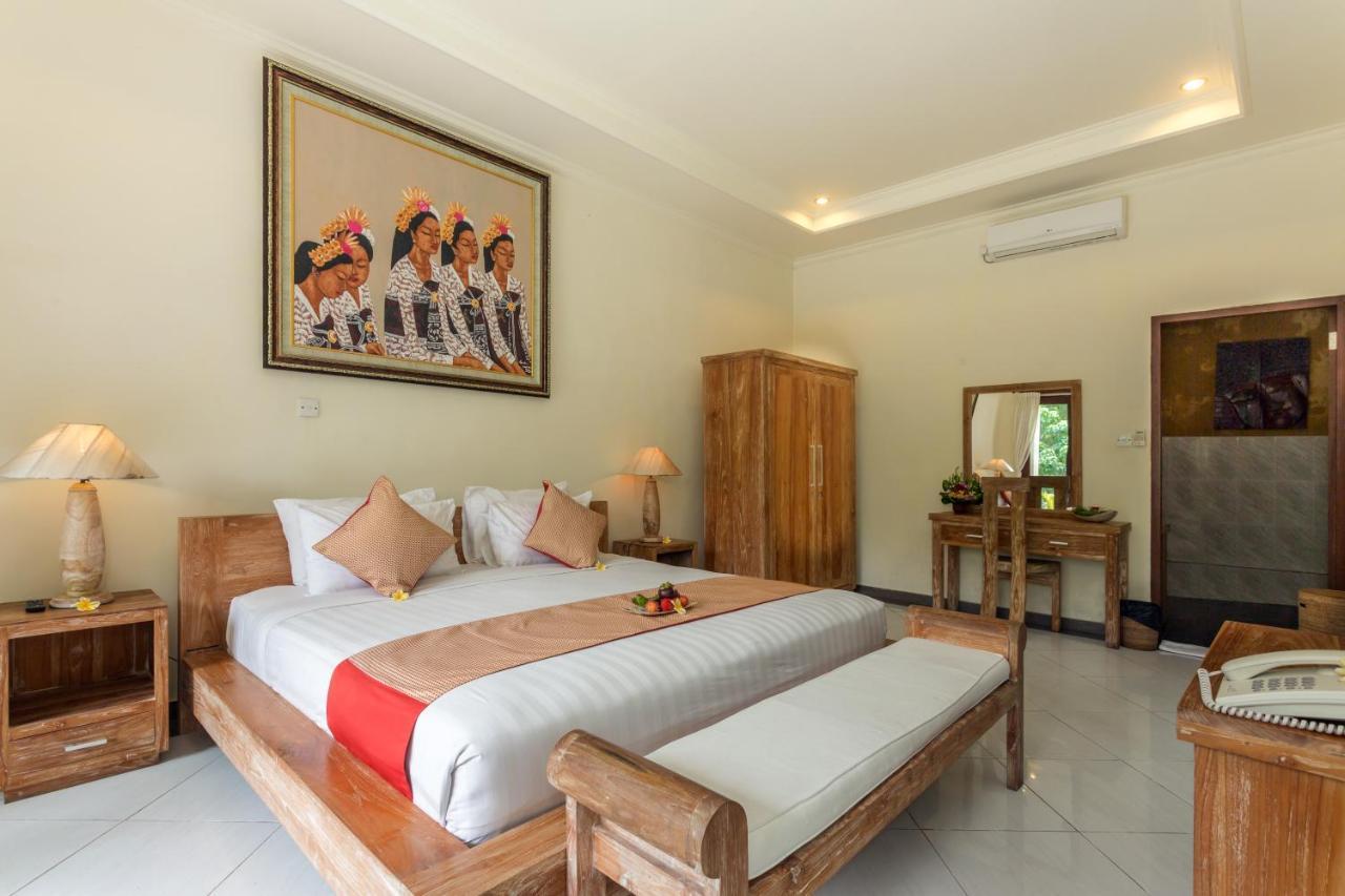 Puri Payogan Villa Ubud  Exterior photo