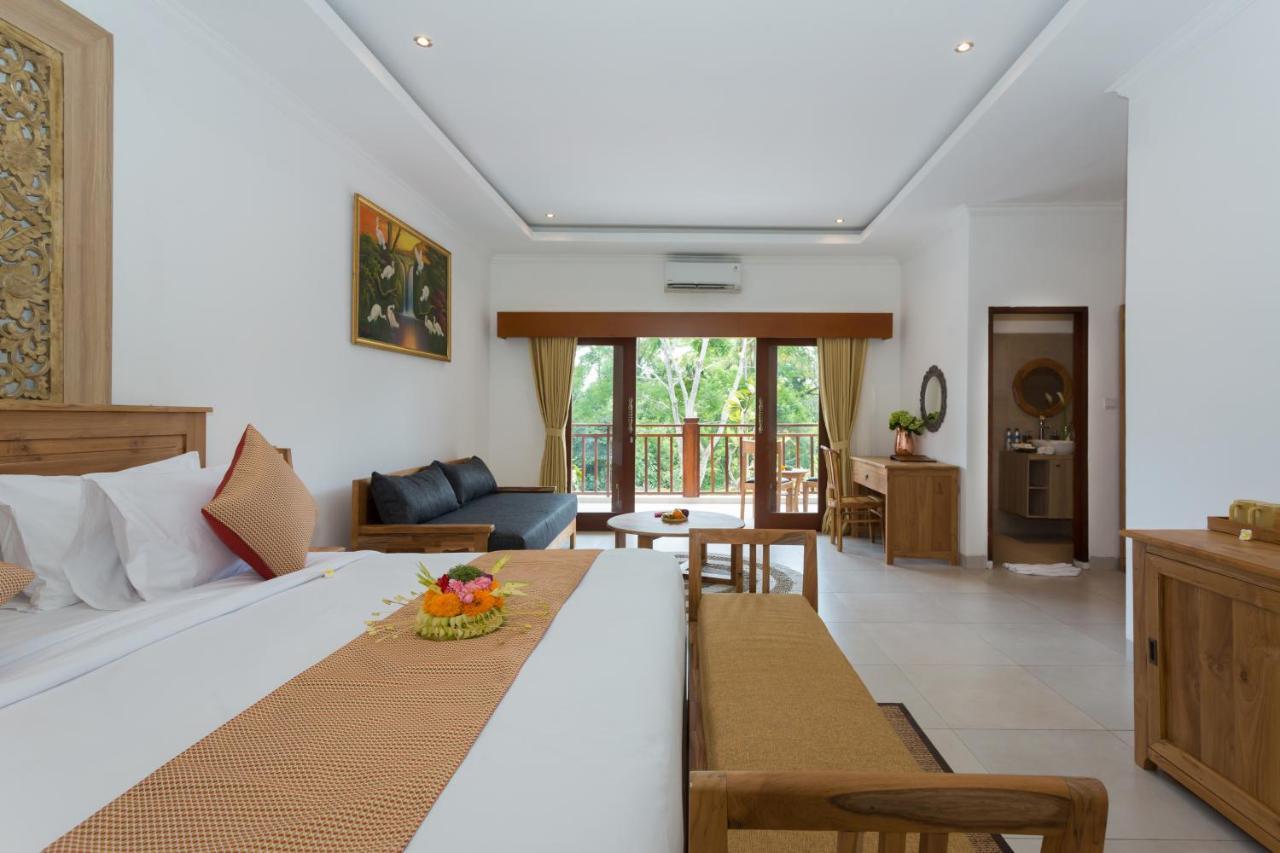 Puri Payogan Villa Ubud  Exterior photo