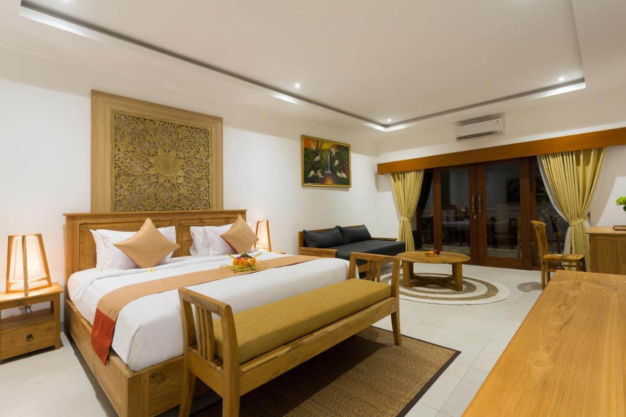 Puri Payogan Villa Ubud  Exterior photo