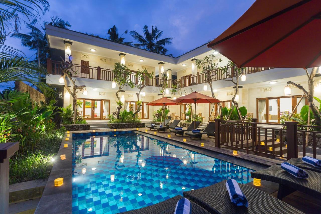 Puri Payogan Villa Ubud  Exterior photo