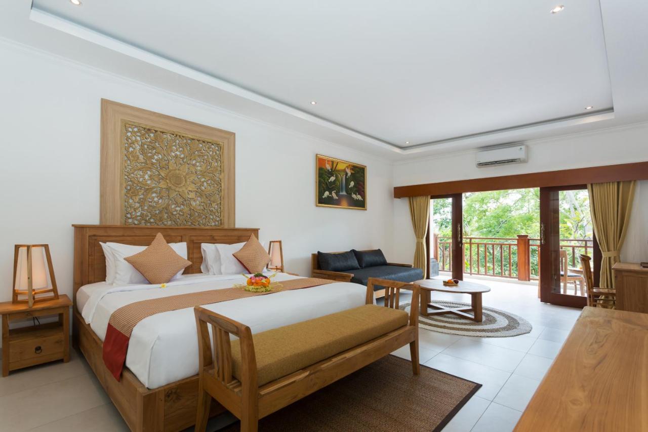Puri Payogan Villa Ubud  Exterior photo