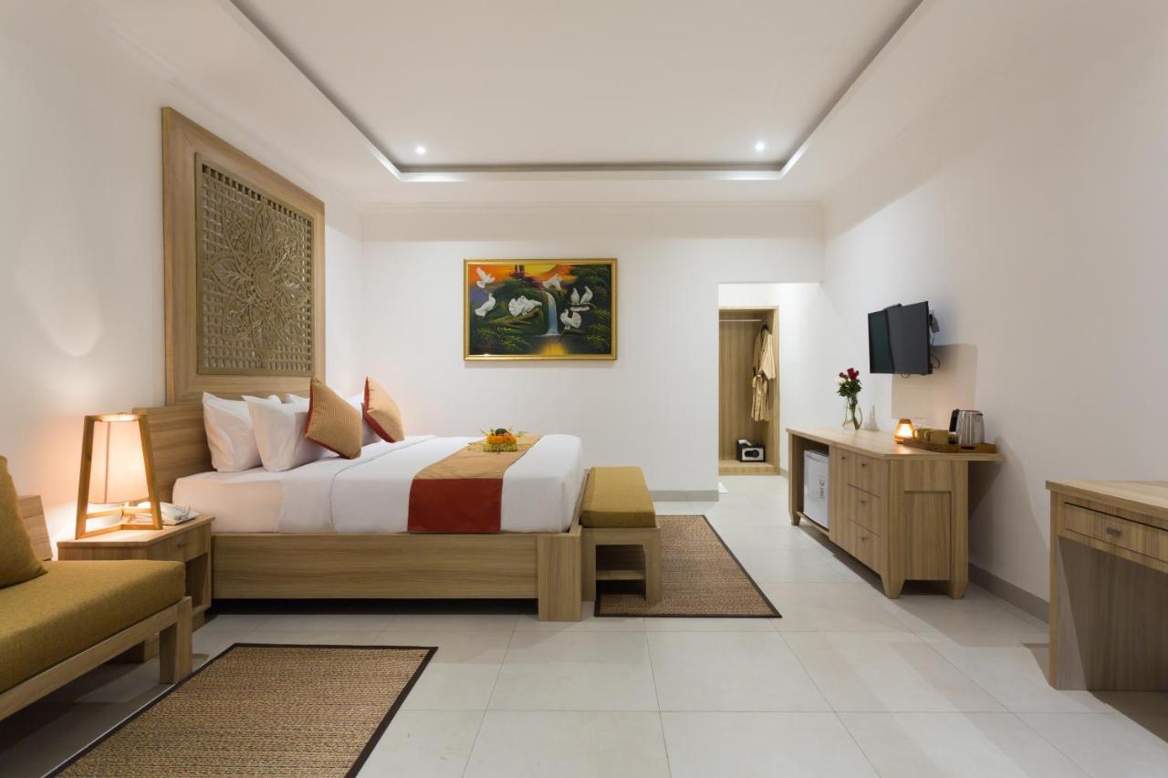 Puri Payogan Villa Ubud  Exterior photo