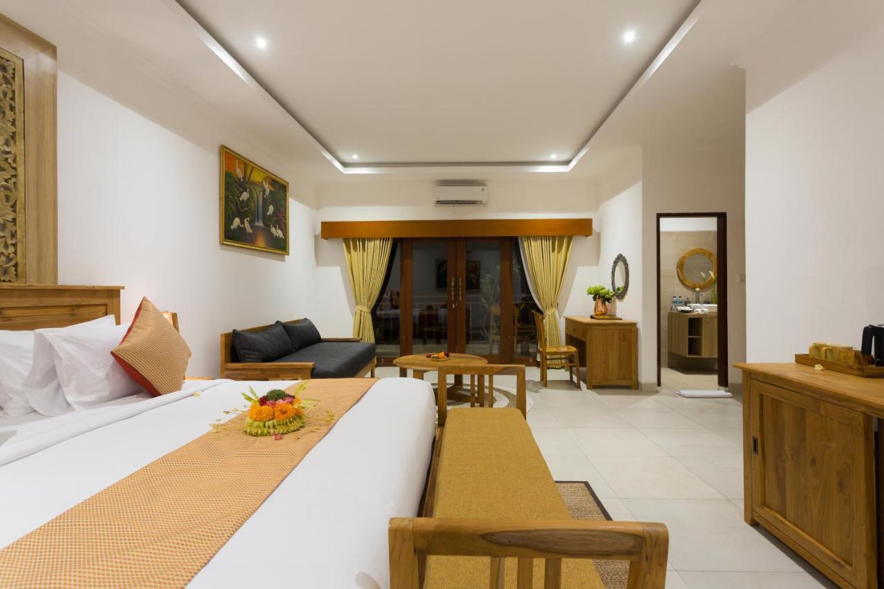 Puri Payogan Villa Ubud  Exterior photo