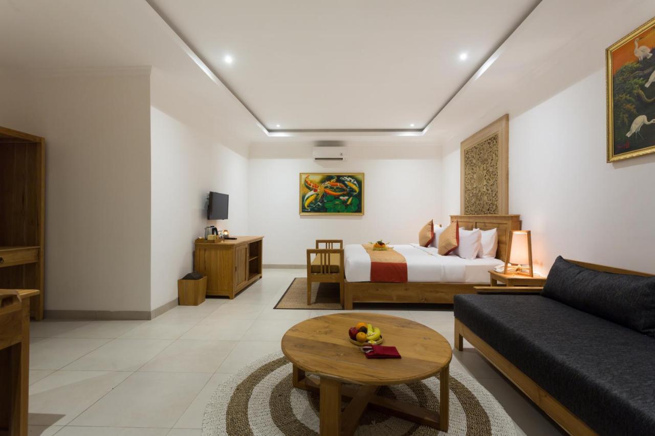 Puri Payogan Villa Ubud  Exterior photo