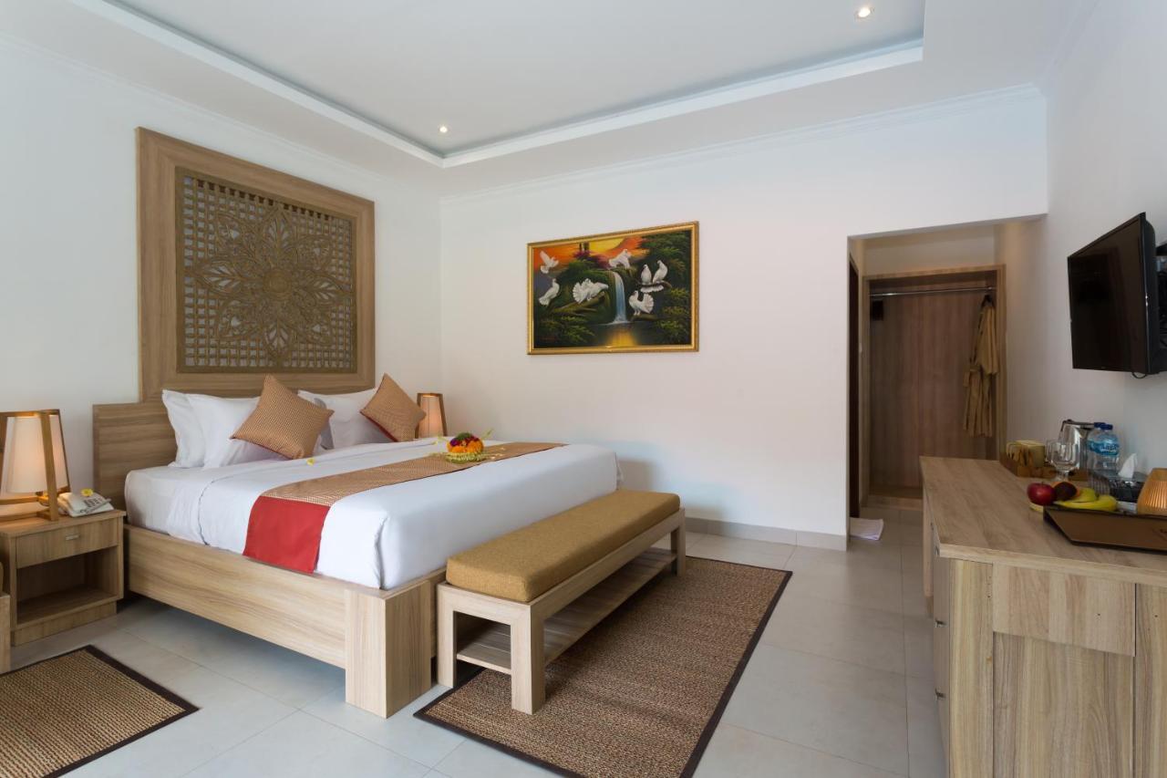 Puri Payogan Villa Ubud  Exterior photo