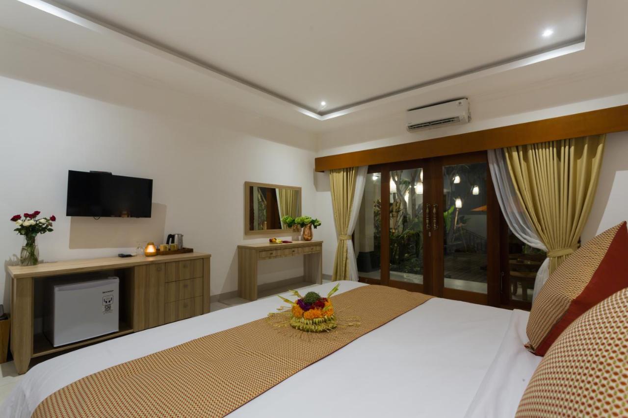 Puri Payogan Villa Ubud  Exterior photo