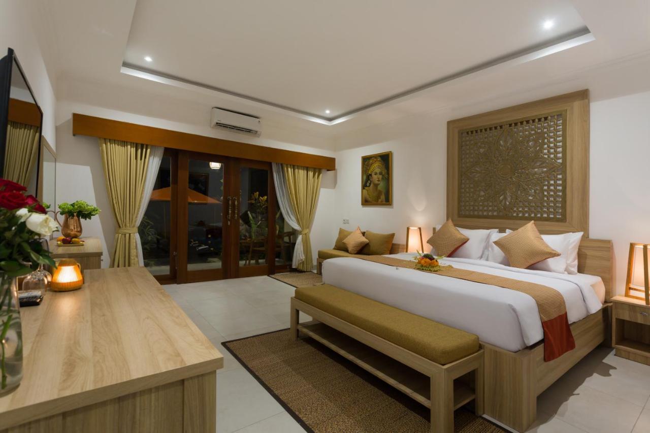 Puri Payogan Villa Ubud  Exterior photo