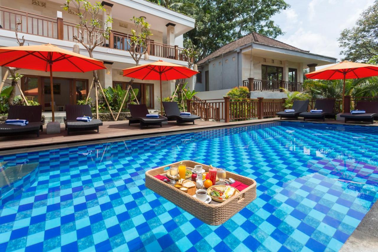 Puri Payogan Villa Ubud  Exterior photo