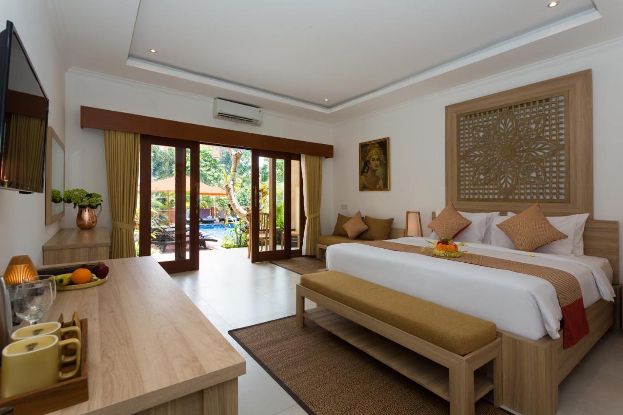 Puri Payogan Villa Ubud  Exterior photo