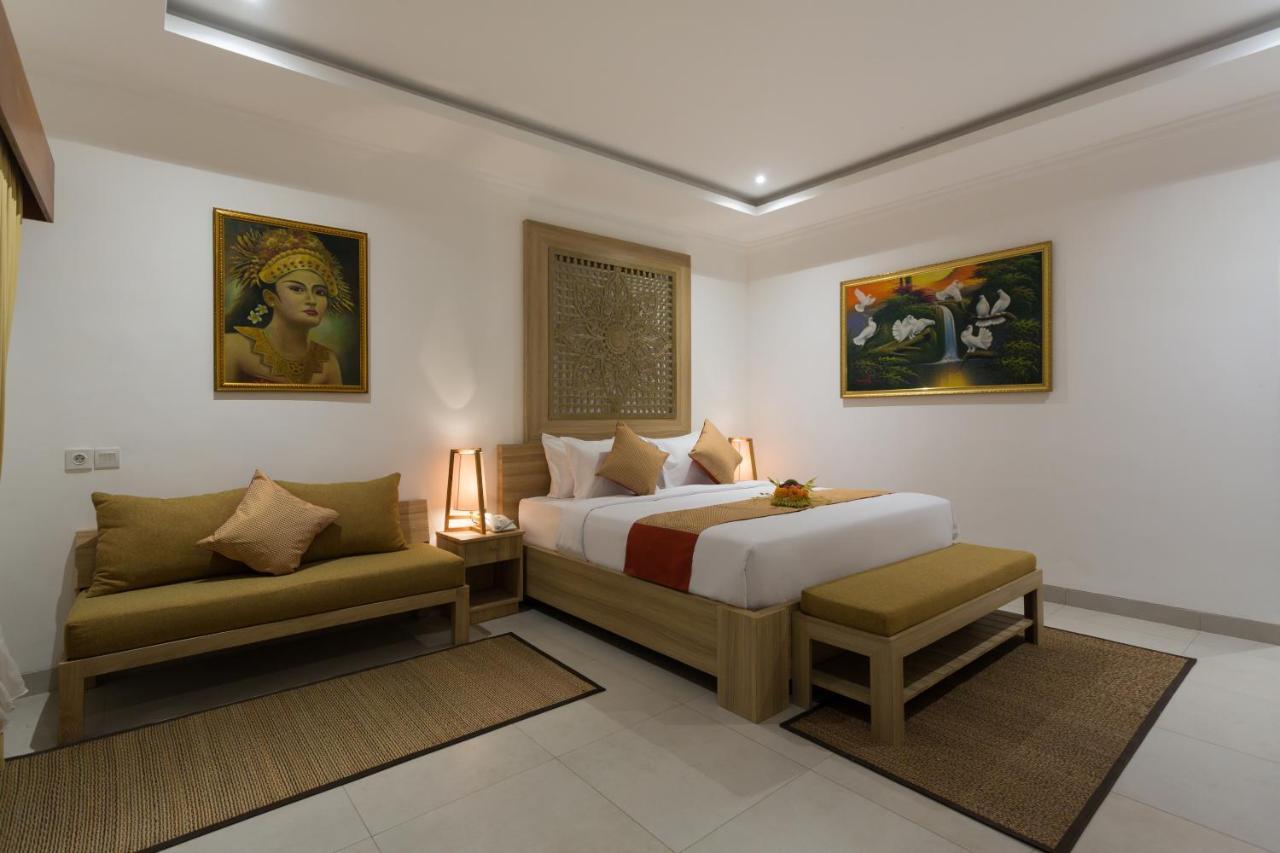 Puri Payogan Villa Ubud  Exterior photo